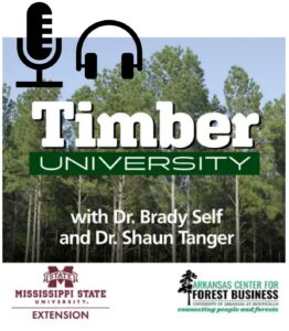 Timber University podcast